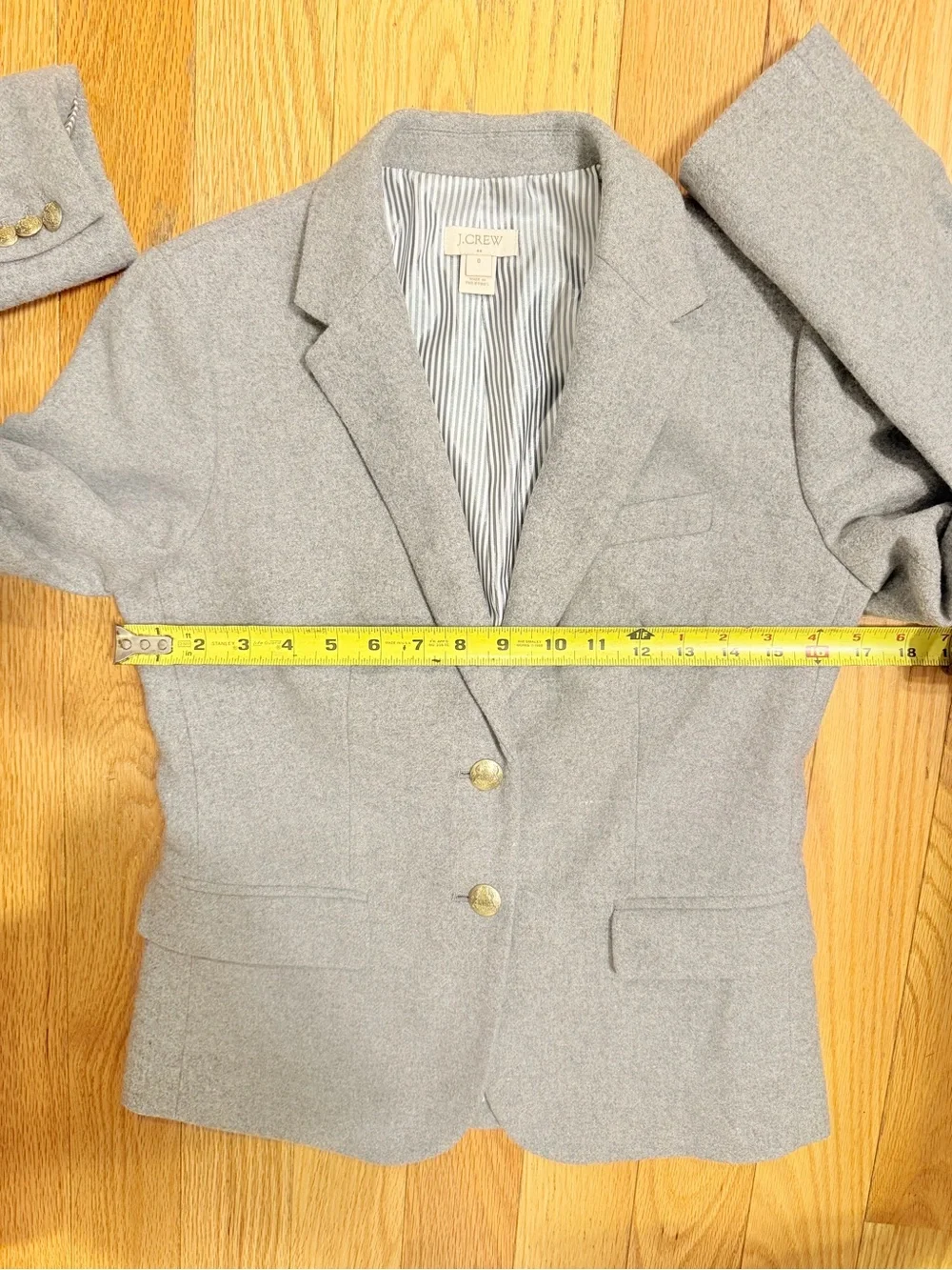 J. Crew Blazer
